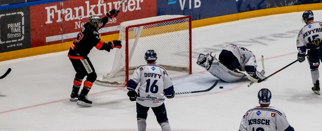 Packender Comeback-Sieg der Löwen Frankfurt 