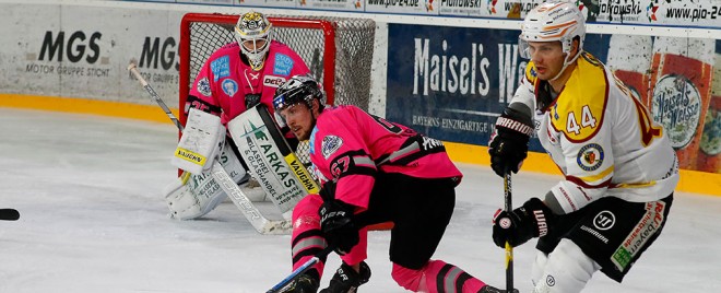 European Sportsnight: DEL2-Spiel der Woche