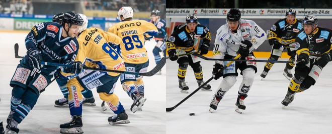 Nächstes Sachsen-Derby steigt am Mittwoch