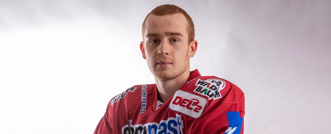 Marco Baßler spielt die nächsten acht Partien für die Straubing Tigers