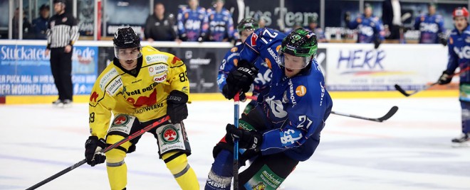 European Sportsnight: DEL2-Spiel der Woche