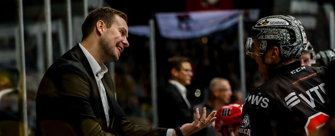Matti Tiilikainen wird DEB-Assistenztrainer beim Deutschland Cup