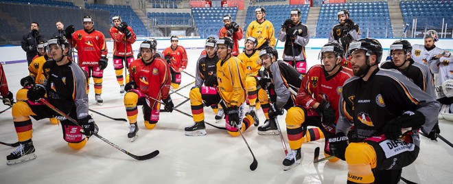 Deutschland Cup 2019 steht an