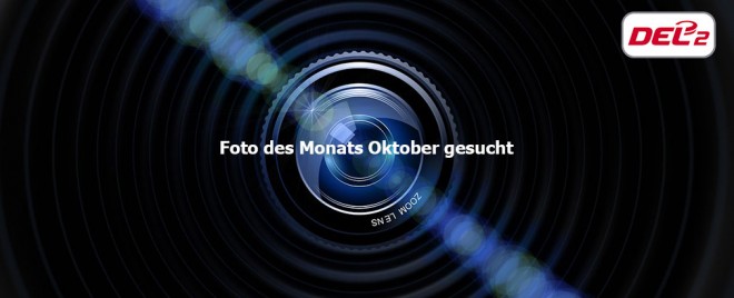 DEL2 sucht Foto des Monats Oktober