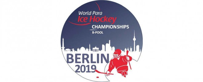 Para Eishockey-Weltmeisterschaft in Berlin vom 17.-22. November