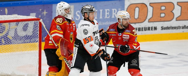 European Sportsnight: DEL2-Spiel der Woche