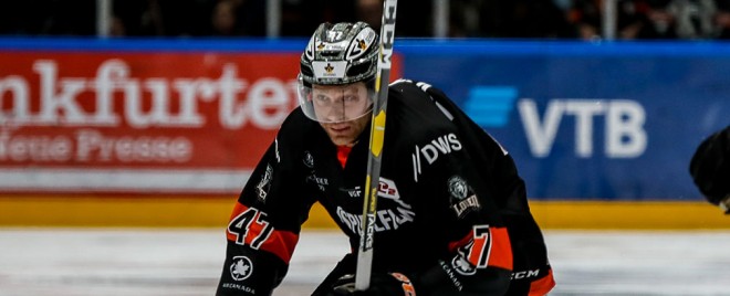 Adam Mitchell wird Frankfurt verletzungsbedingt fehlen