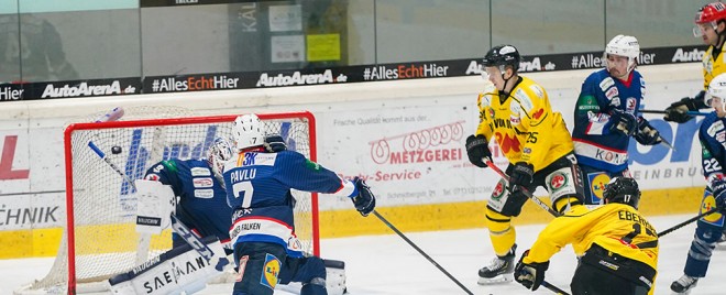 Kleine Änderung im Spielplan