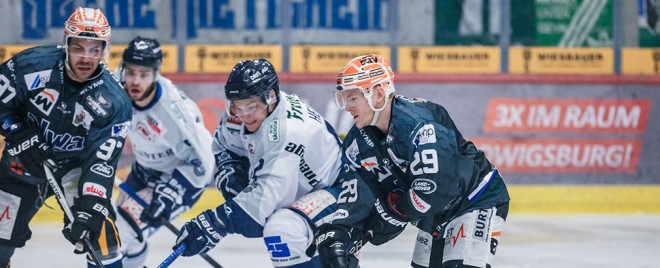 Intensives Programm: Drei Spiele in fünf Tagen