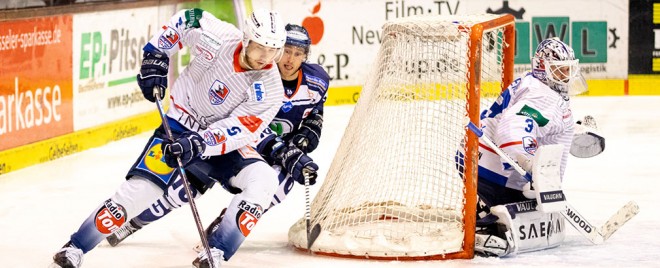 Top-Duell steigt zwischen Heilbronn und Kassel
