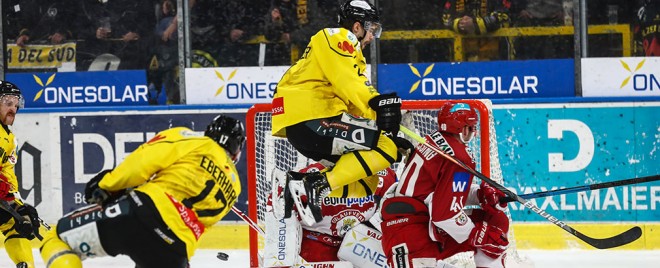 Landshut bejubelt Derbysieg