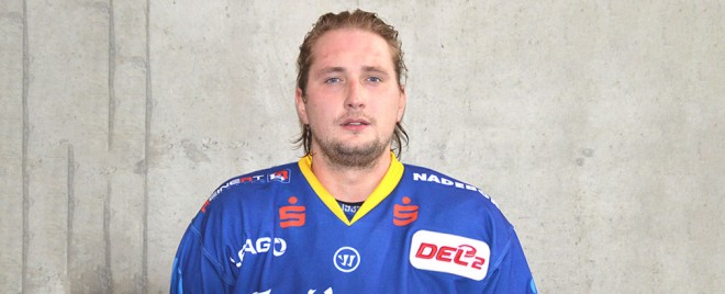Eddy Rinke-Leitans erhält Tryout-Vertrag in Weißwasser