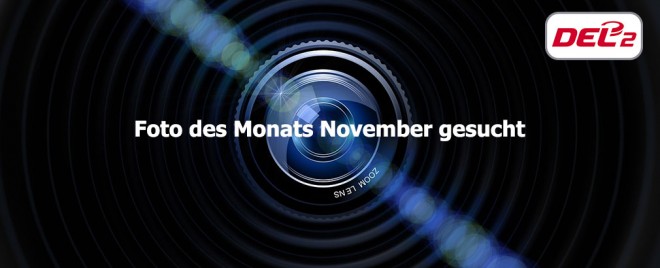 DEL2 sucht Foto des Monats November