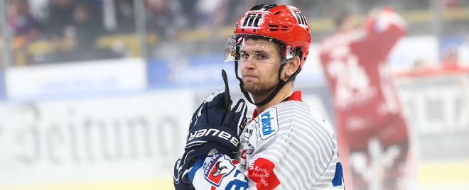 DEL2-Puckgeflüster mit Yannik Valenti