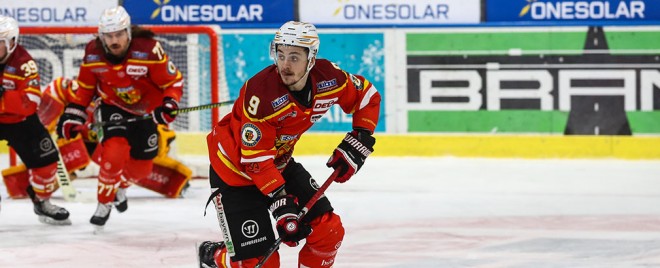 Calvin Pokorny für ein Spiel sowie ein weiteres auf Bewährung gesperrt 