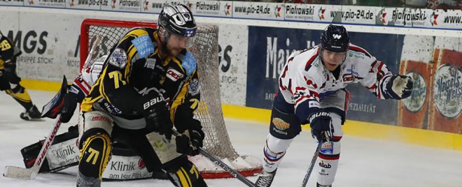 Bad Tölz verpflichtet Mark Heatley