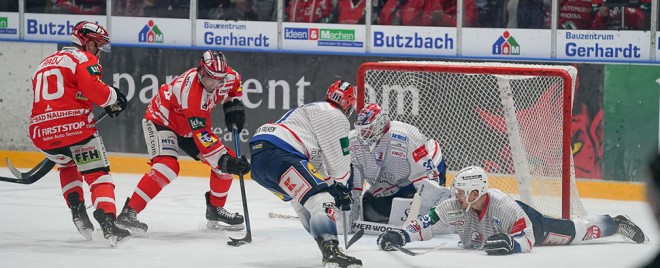 Eishockey-Jahr 2020 beginnt