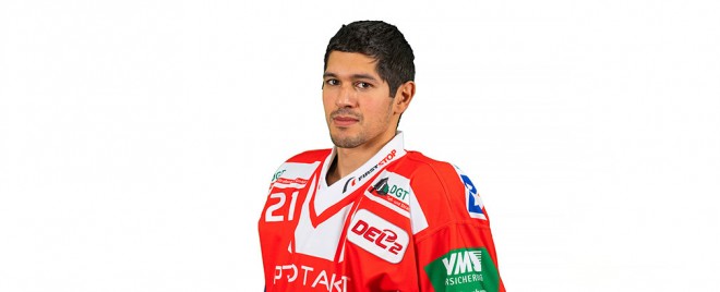 Jared Gomes wechselt innerhalb der DEL2