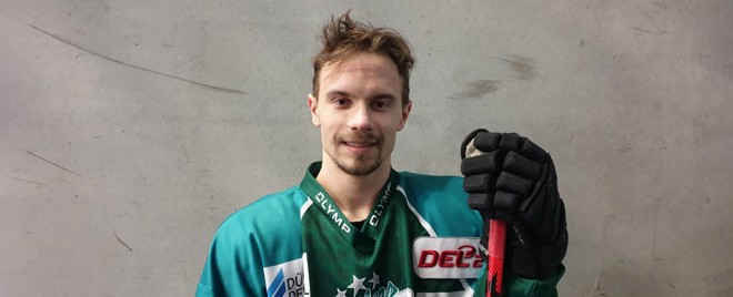 Bietigheim stattet Myles Fitzgerald mit einem Tryout-Vertrag aus