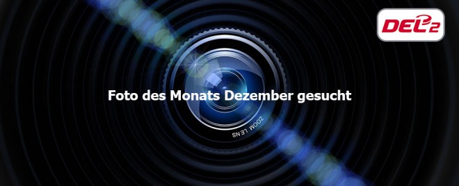 DEL2 sucht Foto des Monats Dezember