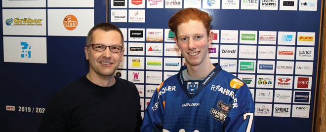 Tim Sezemsky spielt nächste Saison in Ravensburg