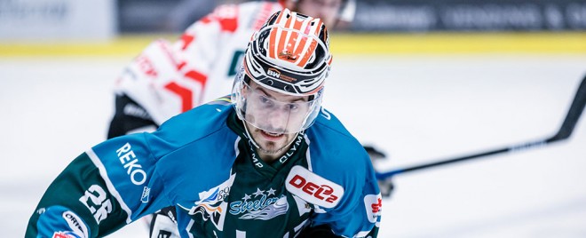 Myles Fitzgerald  bleibt in Bietigheim