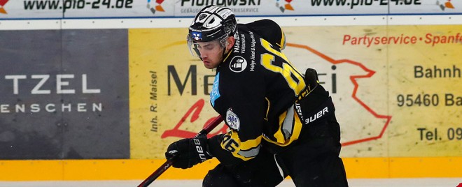 Drew Melanson von den Bayreuth Tigers für zwei Spiele gesperrt