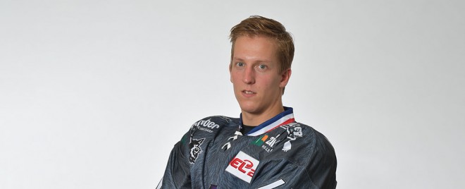 Jannik Herm verlässt den EHC Freiburg