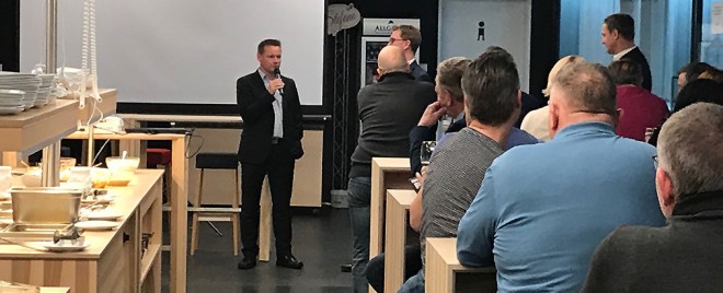 Gelungener Sponsorenabend in Kaufbeuren