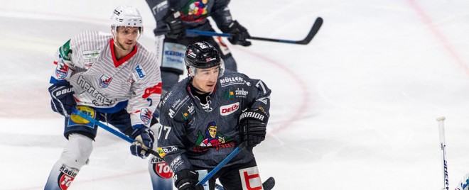 Spannendes Spitzenspiel mit Overtime-Sieg für Heilbronn