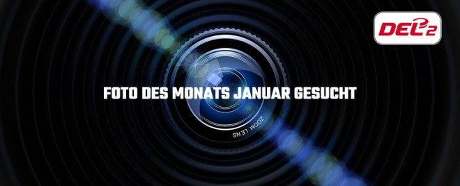 DEL2 sucht Foto des Monats Januar