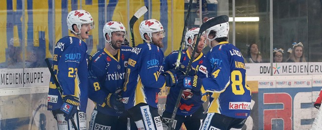 Pre-Playoffs-Plätze weiter hart umgekämpft