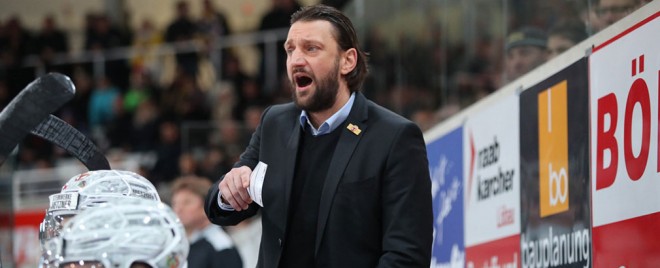 Robert Hoffmann wird Co-Trainer in Landshut