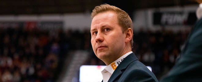 Olli Salo wird Löwen Head Coach ab der Saison 2020/2021