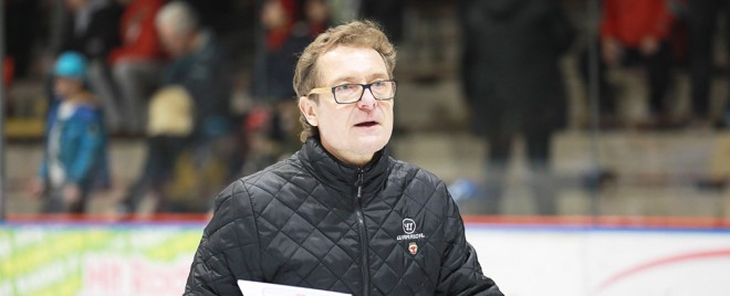 Hannu Järvenpää wird Cheftrainer in Bad Nauheim