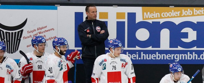 Rob Pallin wird Cheftrainer beim ESVK