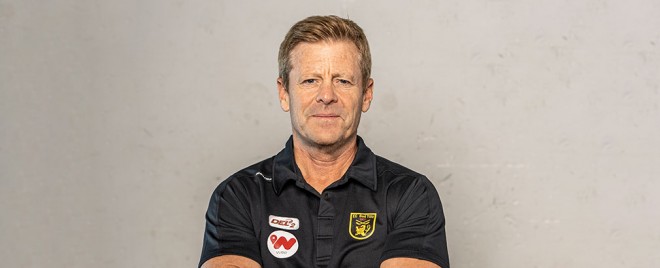 Kevin Gaudet bleibt Cheftrainer in Bad Tölz 