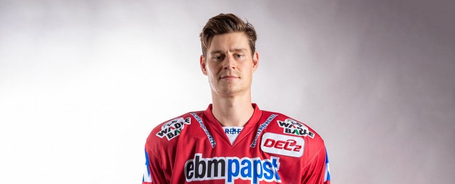 Elia Ostwald verlässt Landshut