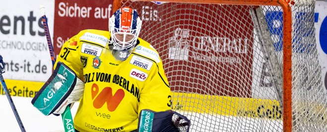 Goalie-Duo in Bad Tölz steht fest