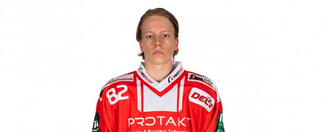 Niklas Heyer wechselt nach Herne