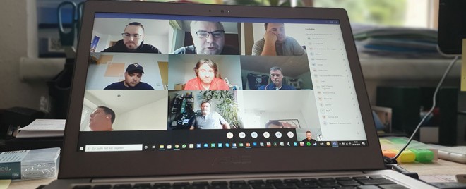 Erstes digitales DEL2-Fanbeauftragten-Treffen