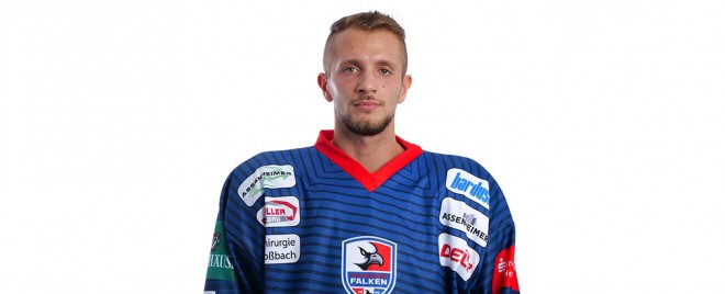 Jan Pavlu bleibt ein Falke