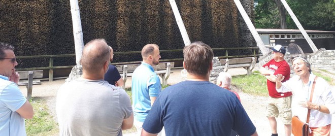 Drittes Betreuer-Treffen in Bad Nauheim