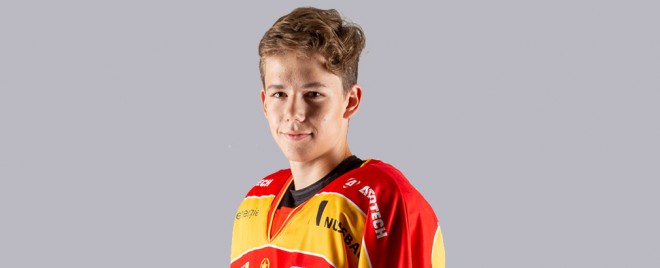 Philipp Krauß erhält Vertrag bei der 1. Mannschaft