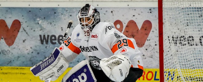 Patrick Klein bleibt in Frankfurt