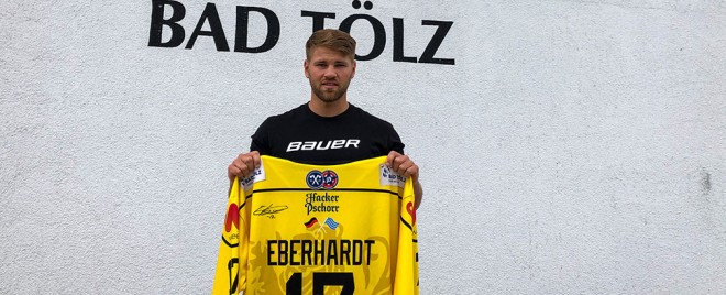 Weitere Vertragsverlängerung in Bad Tölz