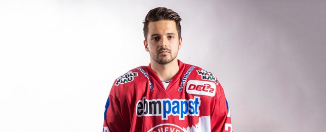 Vertrag mit Marco Sedlar beim EVL aufgelöst