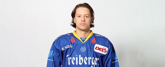 Oliver Granz wird ein Husky