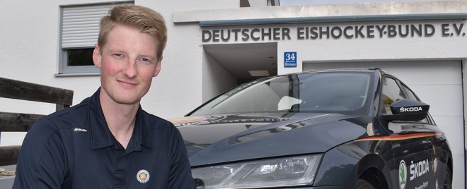  Volker Westhaus neuer Leiter des Schiedsrichterwesens beim DEB