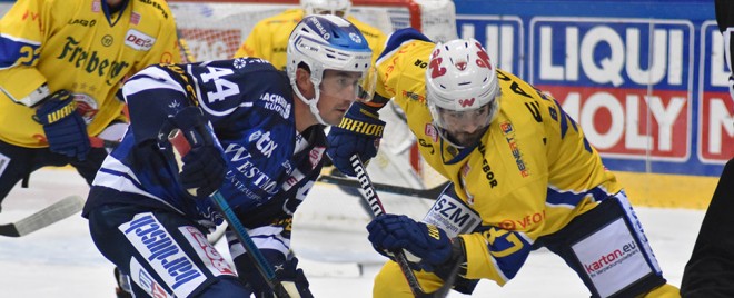 Dresden holt sich den Derbysieg in der Verlängerung
